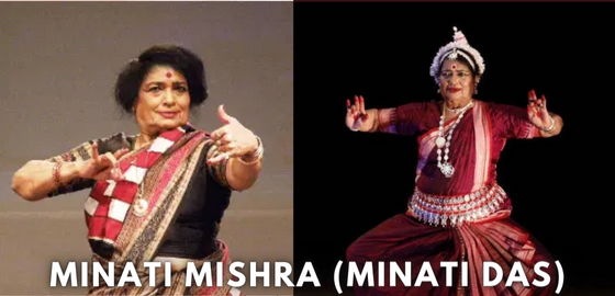 Minati Mishra