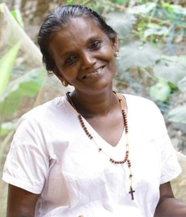 Molly Kannamaly