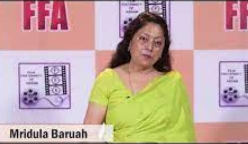 mridula baruah