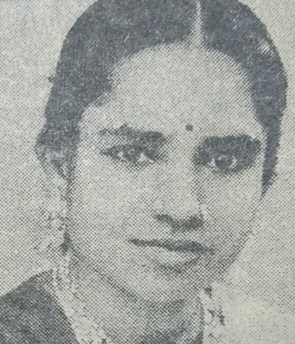 N L Ganasaraswathi