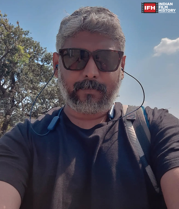 Navin Chandra Ganesh