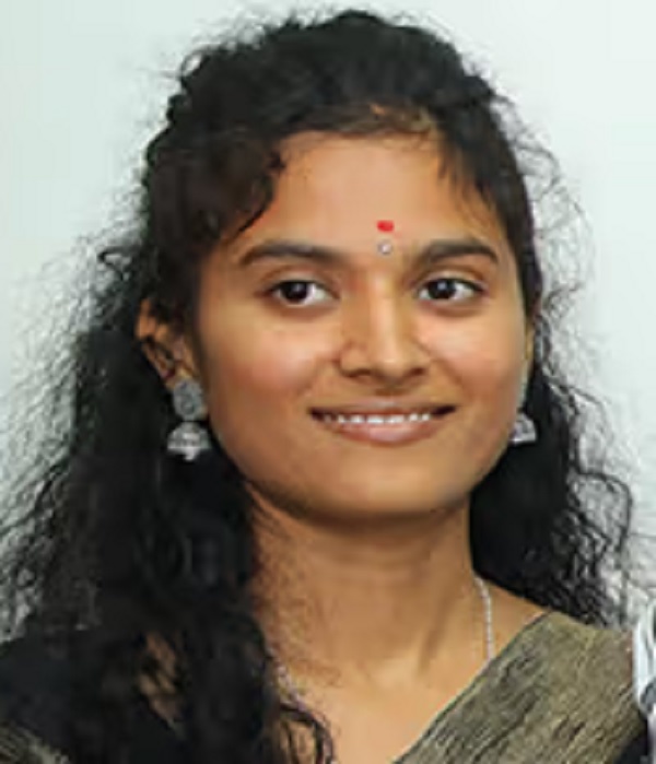 Neelambika Jagadeesh