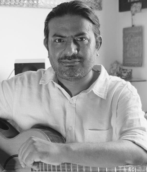 Neil Mukherjee