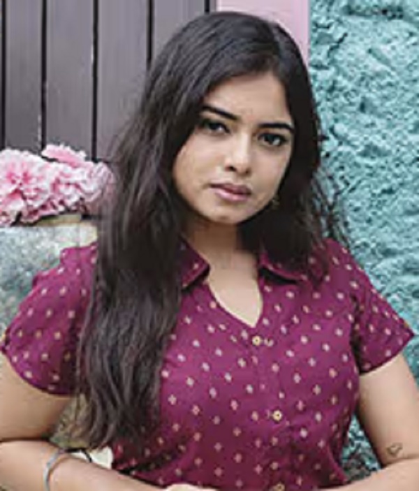 Niharika Patro