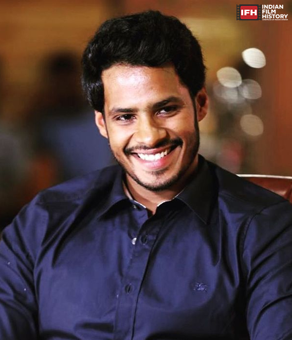 Nikhil Gowda