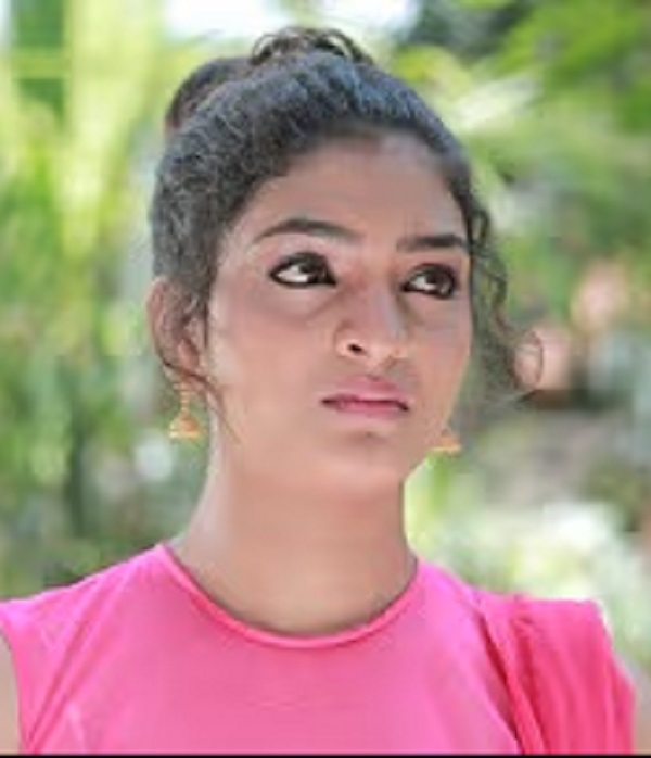 Nireeksha Shetty