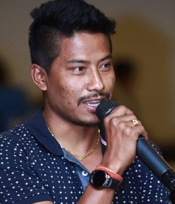 Nischal Basnet