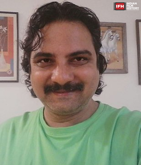 Nishad Raj Rana