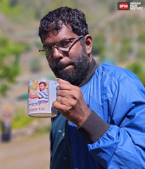 P John Viji