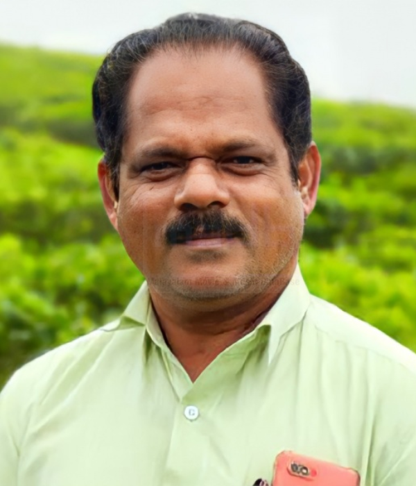 P P Kunhikrishnan