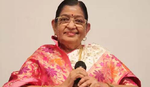 P Susheela