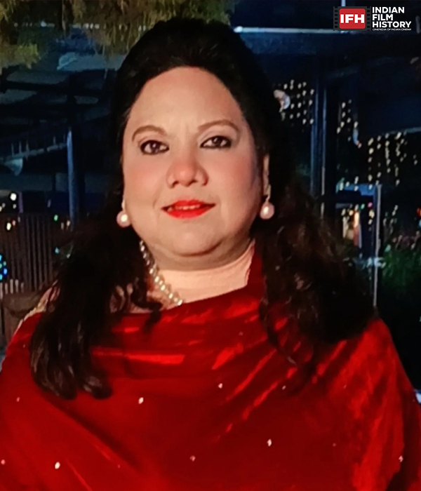 Papia Rao