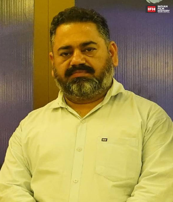 Parvinder Singh Wraich