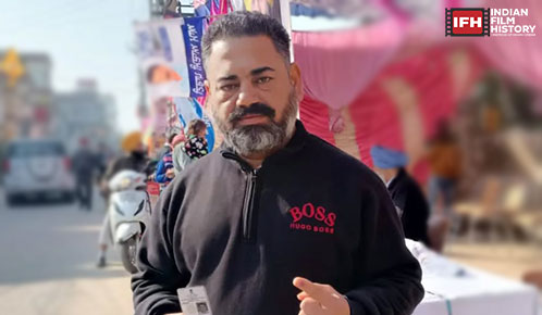 Parvinder Singh Wraich