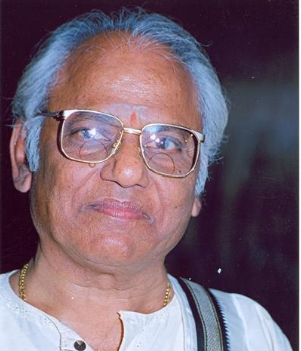 Pasumarthy Krishnamurthy