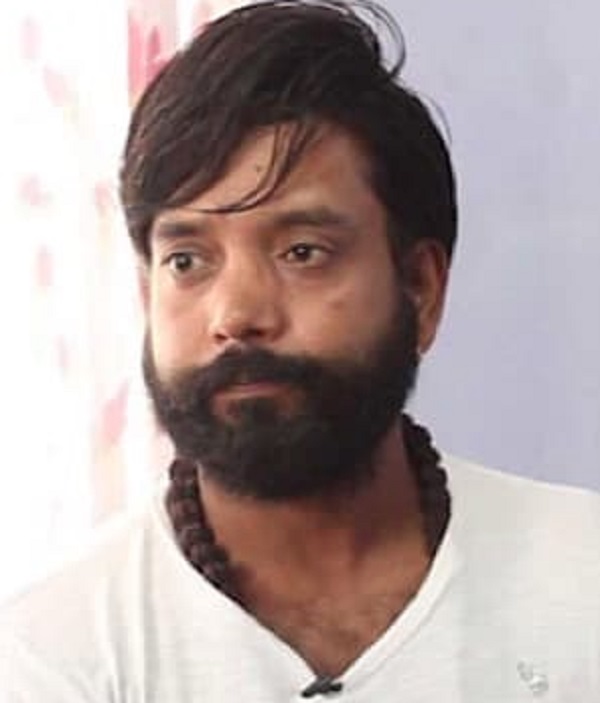 Pramod Agrahari