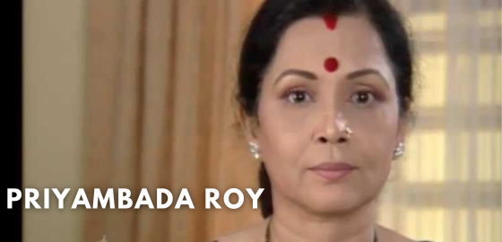 Priyambada Roy