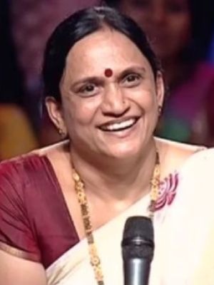 Pushpa Arunkumar