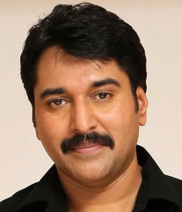 Rahman South Actor