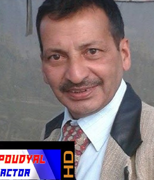  Rajaram Poudel