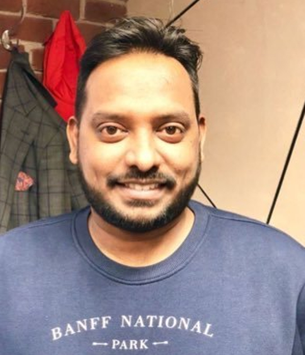 Rajesh Kondepu