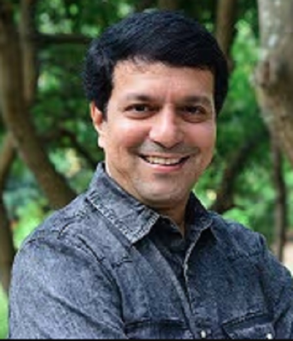  Rajesh S Rao