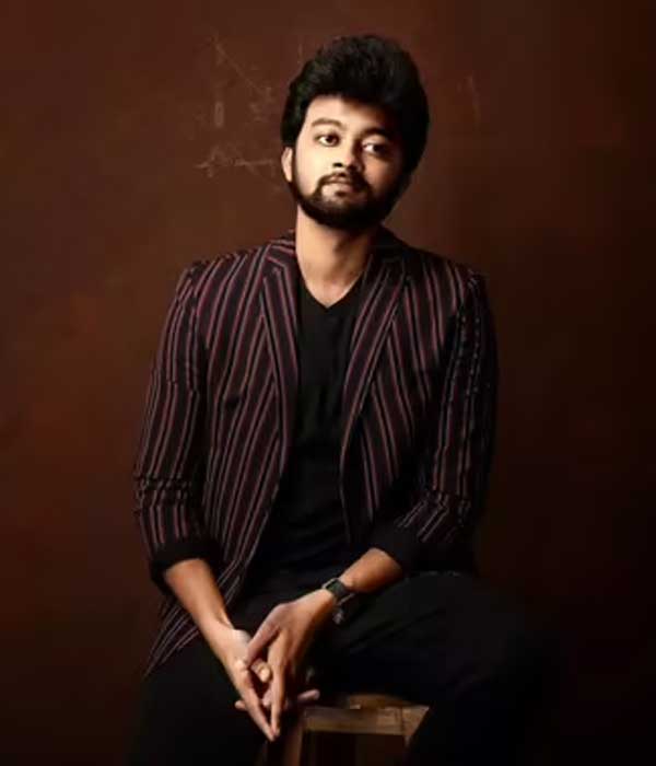 Raju Jeyamohan