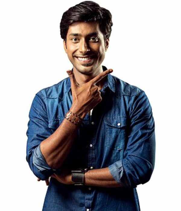 Rishi Kannada Actor