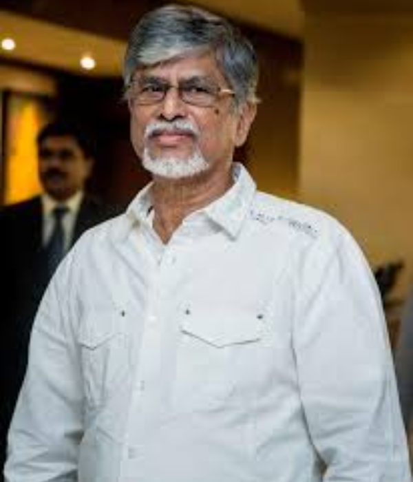 S A Chandrasekhar