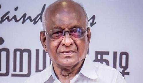 S P Muthuraman