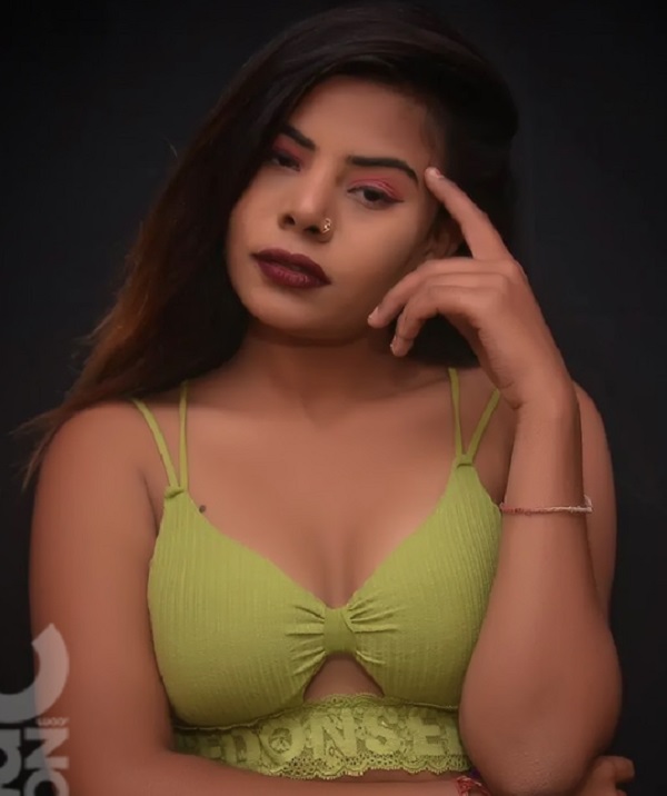 Samiksha Goswami