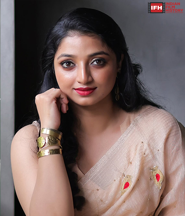 Sandhra Anil