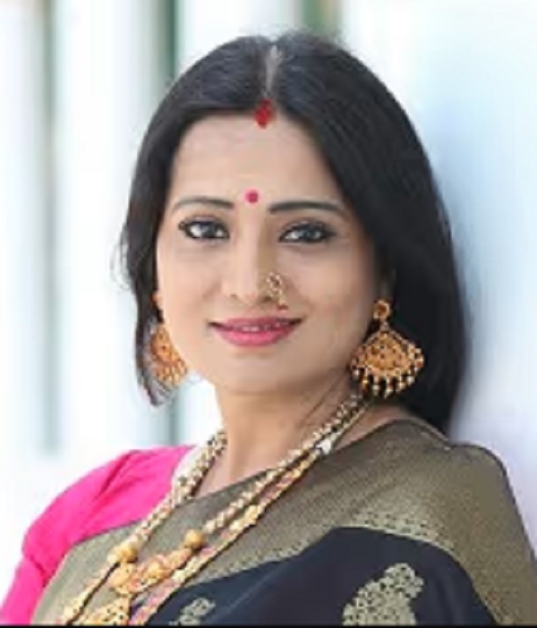 Sangeetha Anil