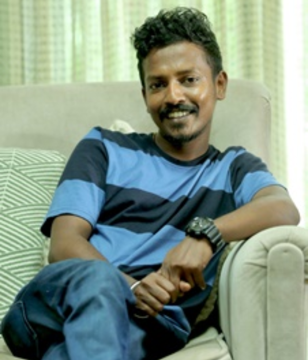 Sanjith Chandrasenan