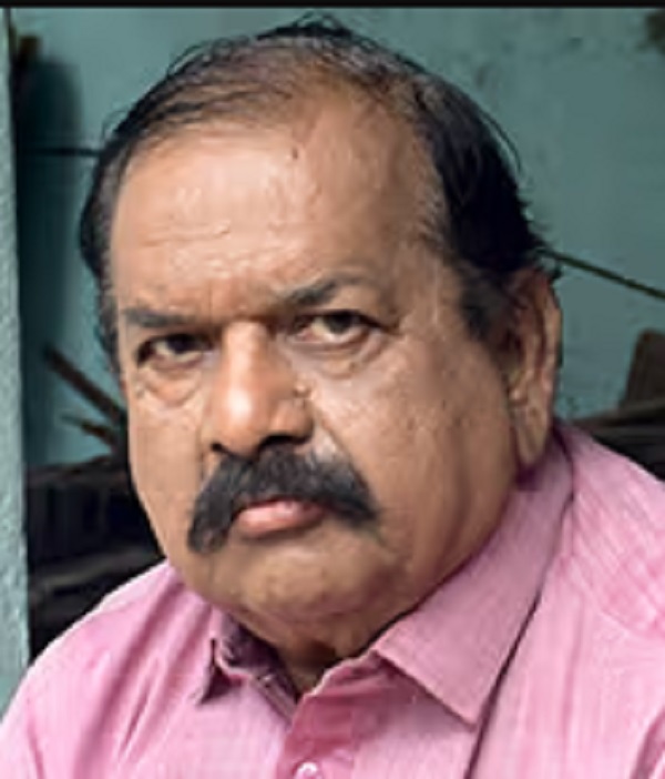 Saroj Das