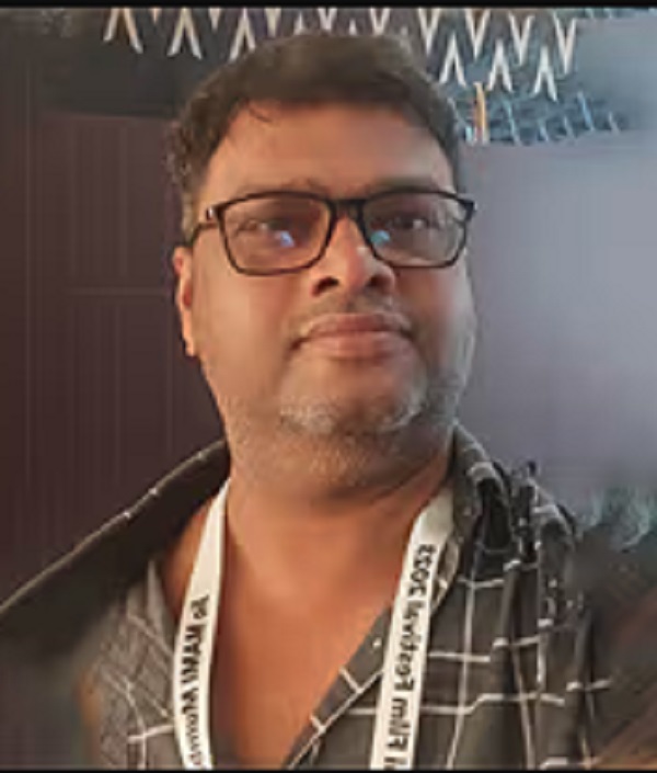 Saroj Kumar Mahapatra