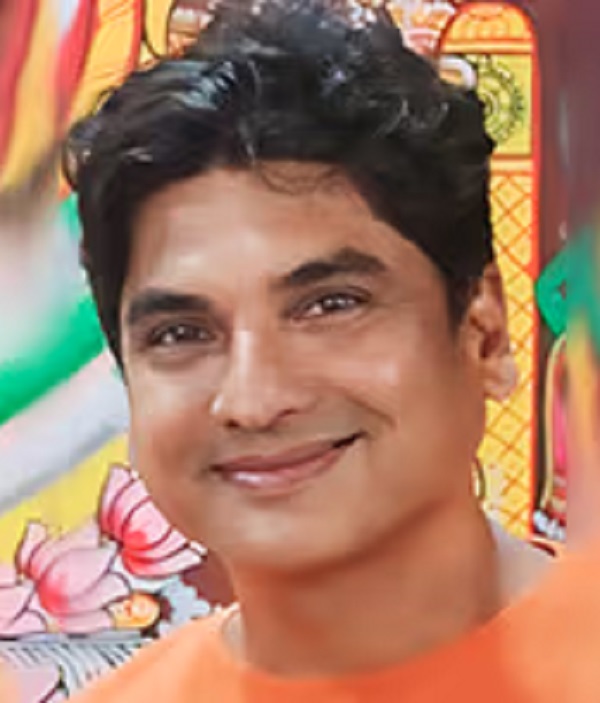 Sasanka Sekhar Panda