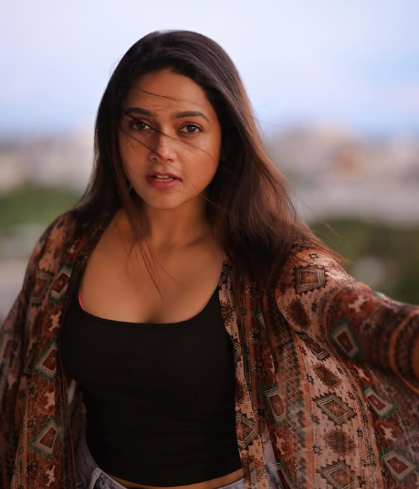 Sharanya Ramachandran