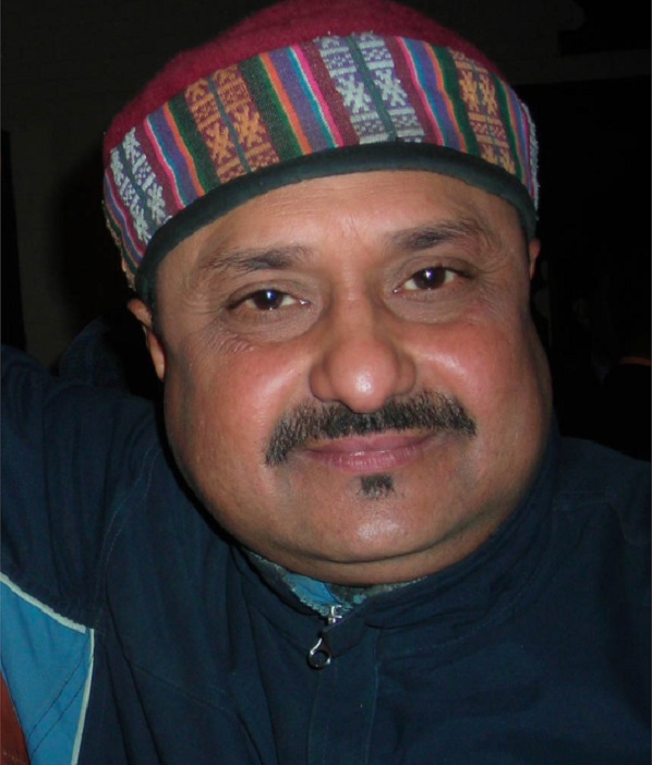 Shivahari Poudel