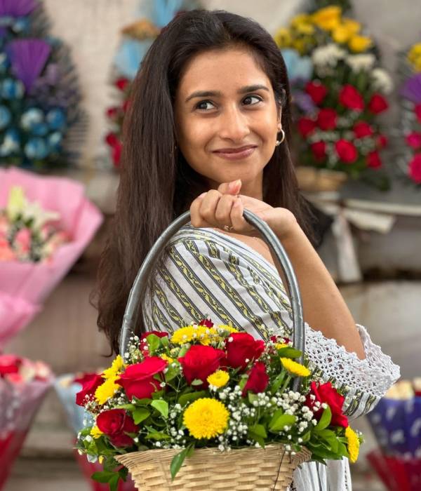 Shreya Bharti