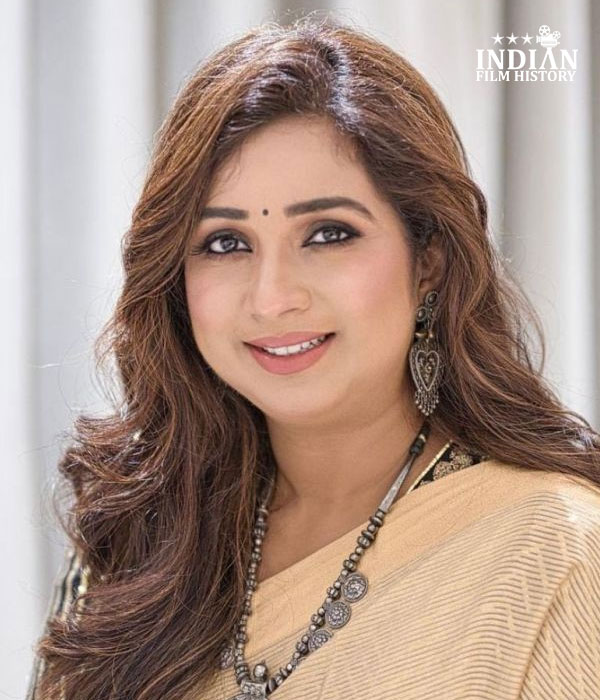 Shreya Ghoshal