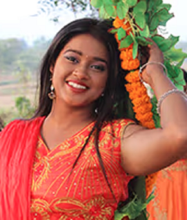 Shreya Mohanty