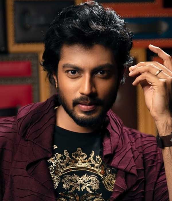 Shreyas Manju