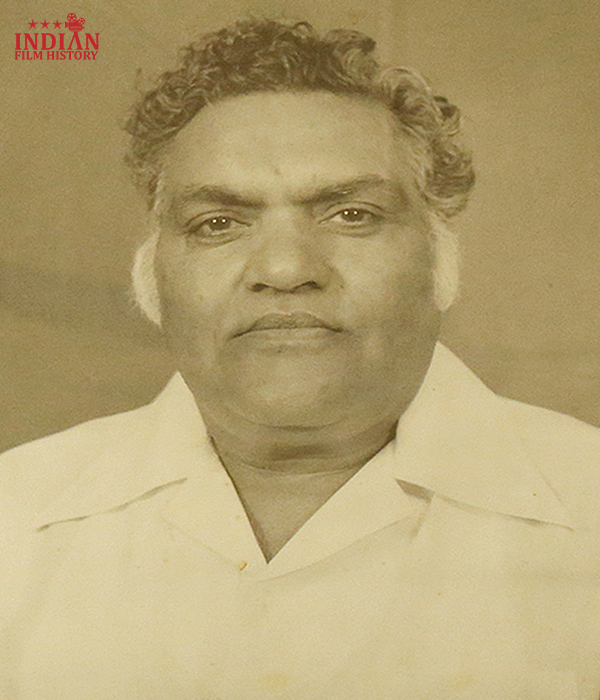 Shriram Bohra