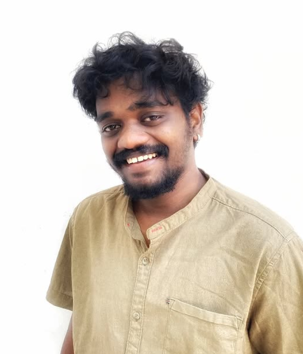 Siddharth Sasikumar