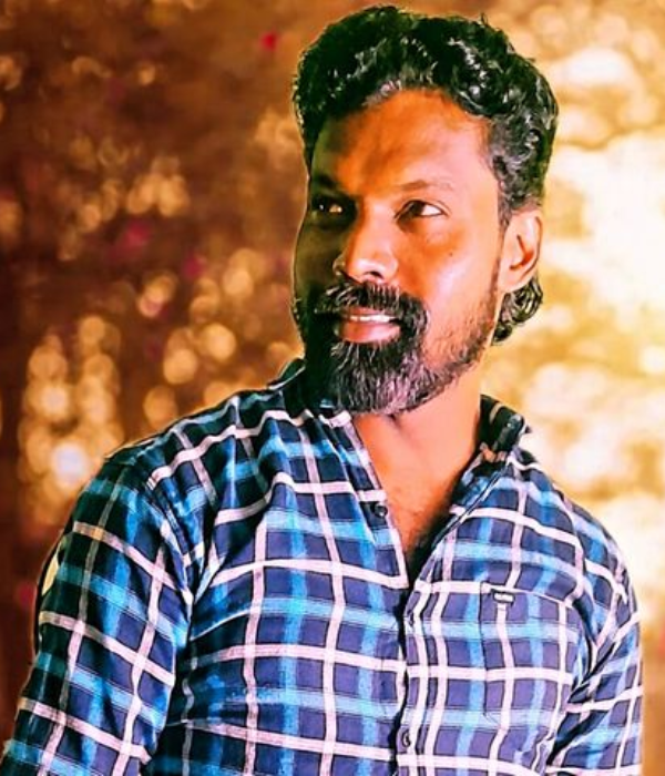 Sikkal Rajesh