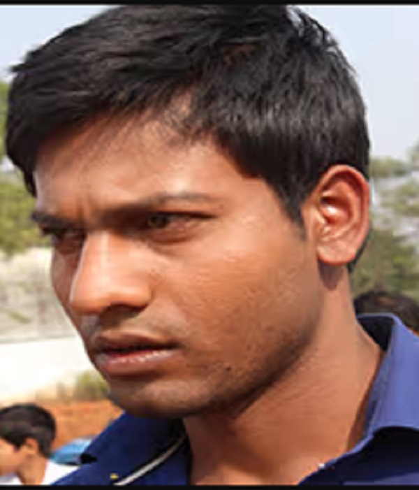 Soumya Pradhan
