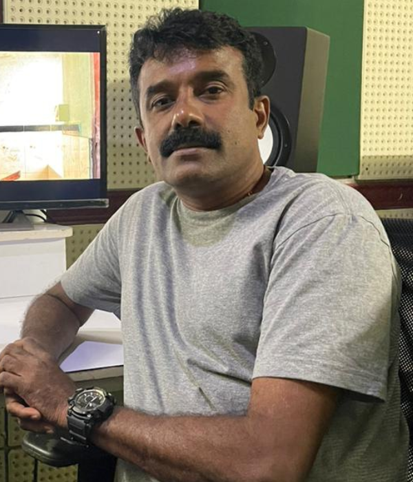 Sreeji Balakrishnan