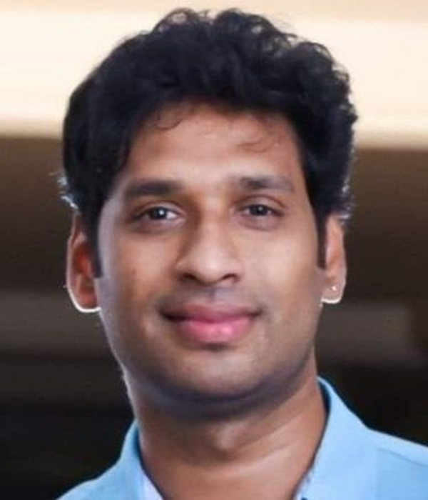 Sreejith Sarang