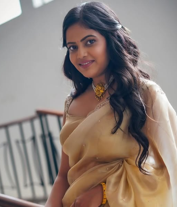 Sucharitha Sahayaraj